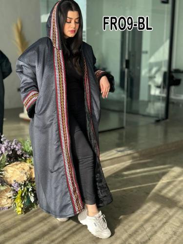 فروه نسائيه فخمه - شكل سدو