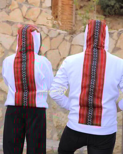 بلوفرات شتوية كابلز بتصميم السدو