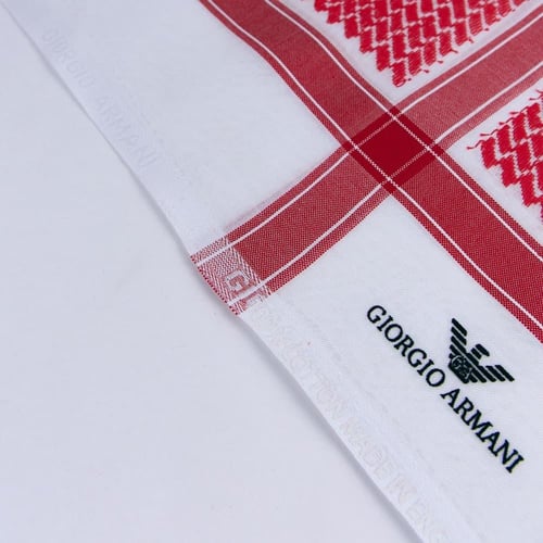 شماغ ارماني الجديد 2026