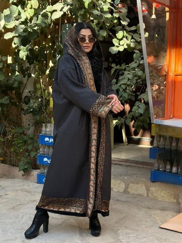 فروه نسائيه شتويه فاخره