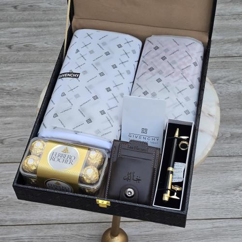 بوكس هدايا رجالي فاخر