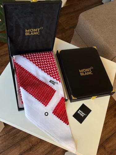 شماغ مونت بلانك دم الغزال 2026