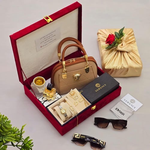 بوكس هدايا نسائي فاخر فرزاتشي