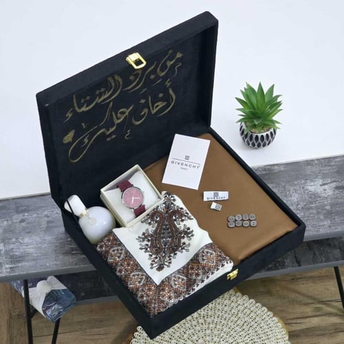 بوكس رجالي شتوي - هدايا رجاليه