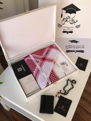 هدايا تخرج للشباب