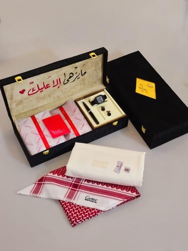 هدايا رجالي للعيد مايزهى الا عليك