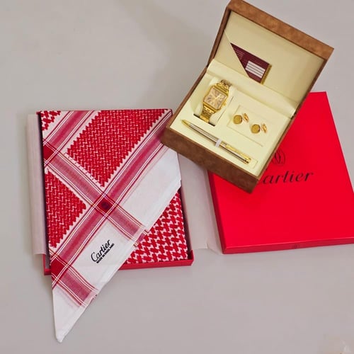طقم هدية كارتير فاخرة