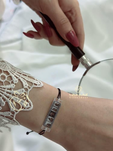 اساور شريط الذكريات - اسوارة نسائية