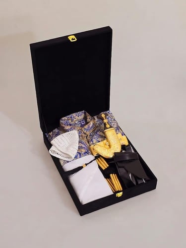 طقم يوم التأسيس - دقلة يوم التأسيس اطفال