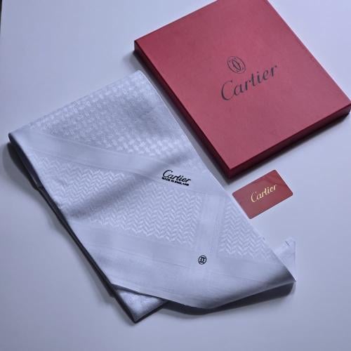 شماغ أبيض كارتير اصدار 2026