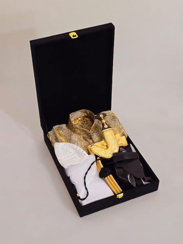 طقم يوم التأسيس - دقلة يوم التأسيس اطفال