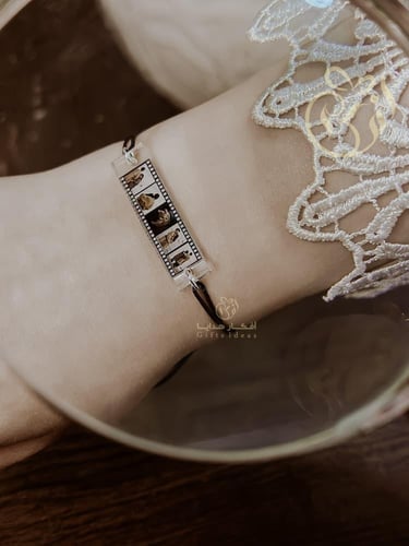 اساور شريط الذكريات - اسوارة نسائية