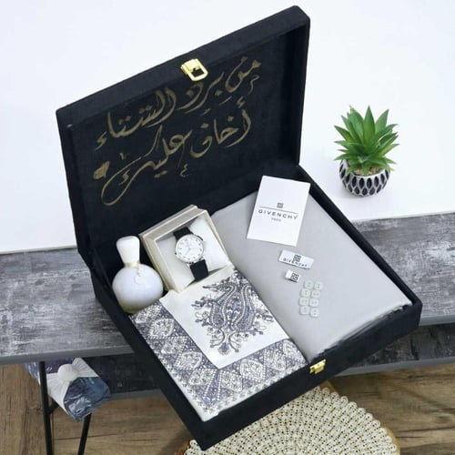 بوكس رجالي شتوي - هدايا رجاليه