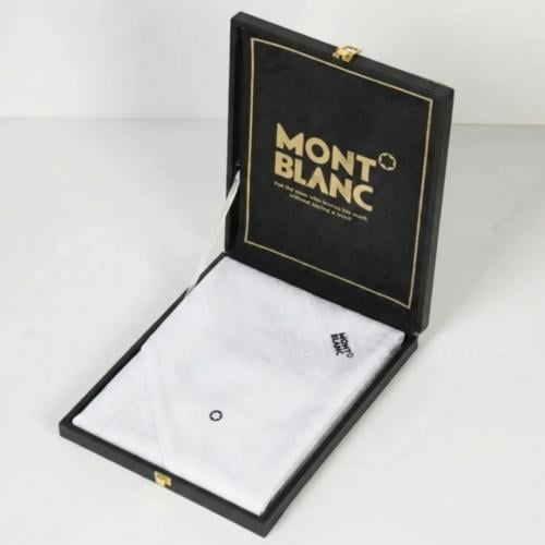 شماغ مونت بلانك ابيض 2026