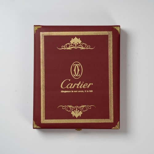 شماغ كارتير الرسمي اصدار 2026