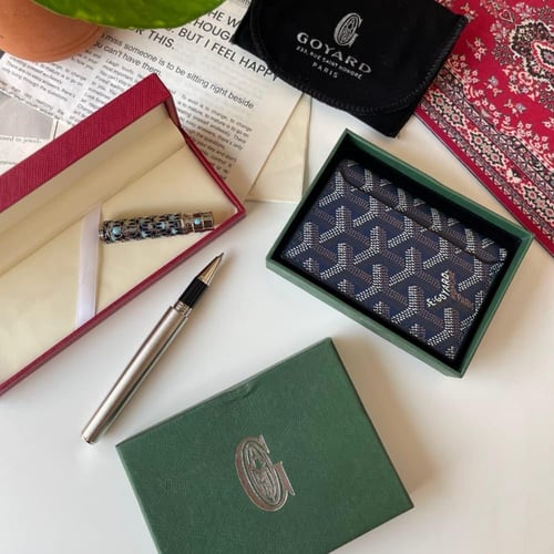 طقم قلم كارتير سانتوس وبوك جويارد