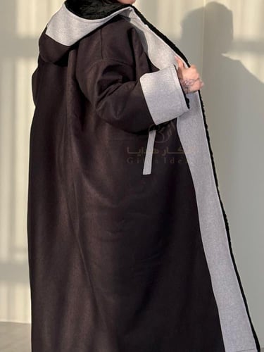 فروة جوخ شتوية فاخرة