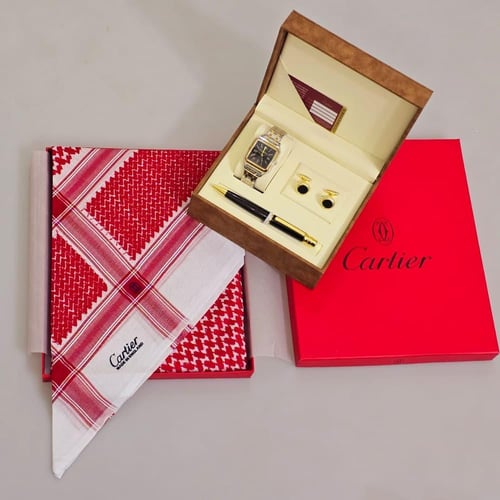 طقم هدية كارتير فاخرة