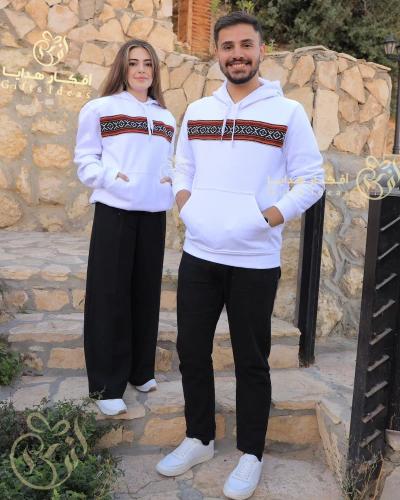 بلوفرات شتوية كابلز بتصميم السدو