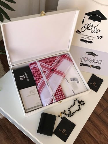 هدايا تخرج للشباب