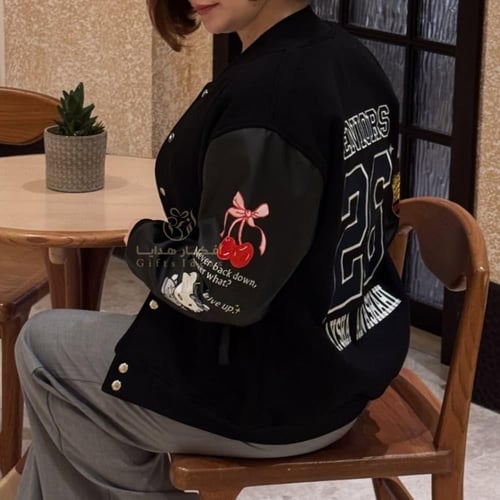 جاكيت تخرج سنيور 2026 - جاكيتات تخرج