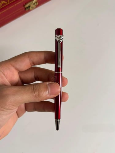 قلم كارتير بانثر الجديد تايقر