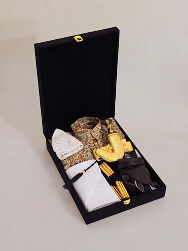 طقم يوم التأسيس - دقلة يوم التأسيس اطفال