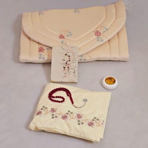 اطقم صلاة فاخرة عرايسي