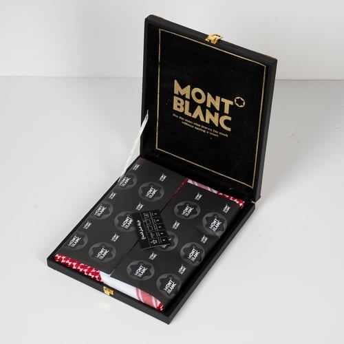 شماغ مونت بلانك الرسمي 2026