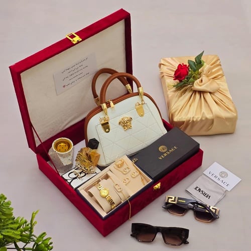 بوكس هدايا نسائي فاخر فرزاتشي