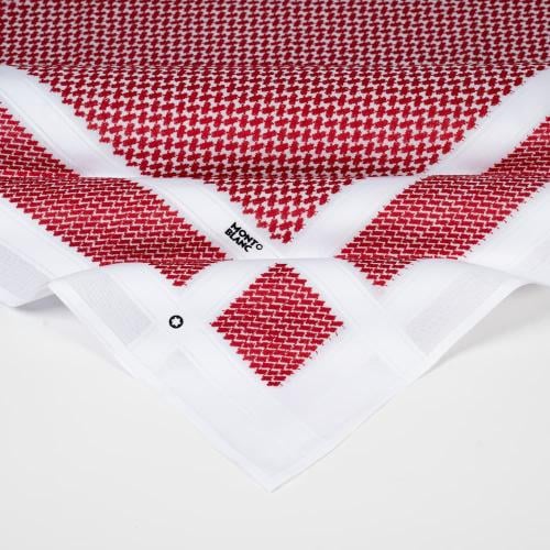 شماغ مونت بلانك شبابي الجديد 2026