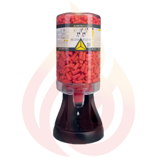 ستاند سدادة اذن دلتابلاس (500pcs) CONIC DISPLAY