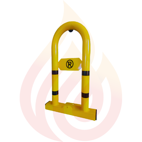 حاجز مواقف حرفU يدوي USTUN