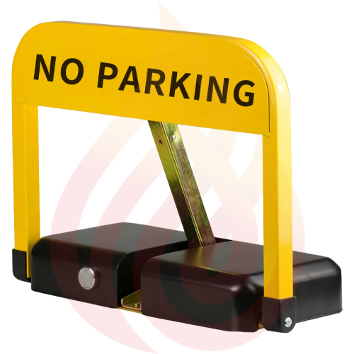 حاجز الكتروني مع مساعد