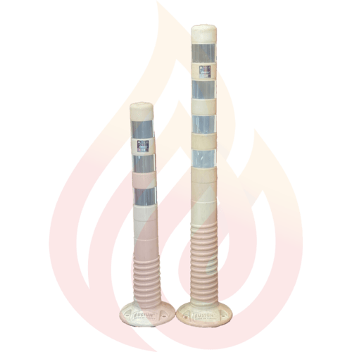 عامود تركي مرن 75 سم (الوان مميزة) USTUN TPU