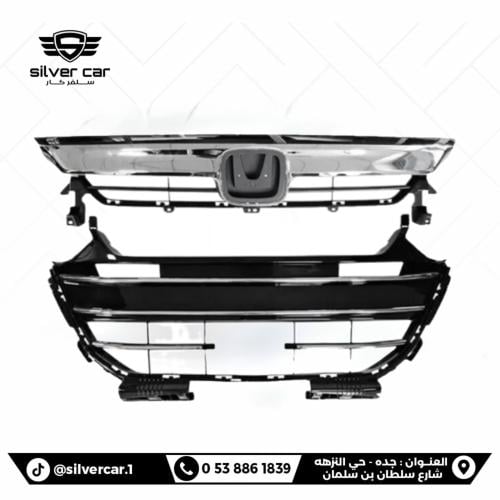 شبك اكورد 2018 كامل فوق وتحت