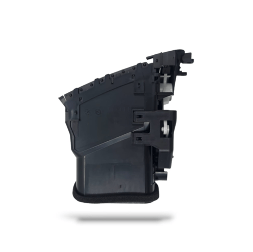 ريش مكيف برادو وسط مع القاعدة 2003-2009 اللون أسود