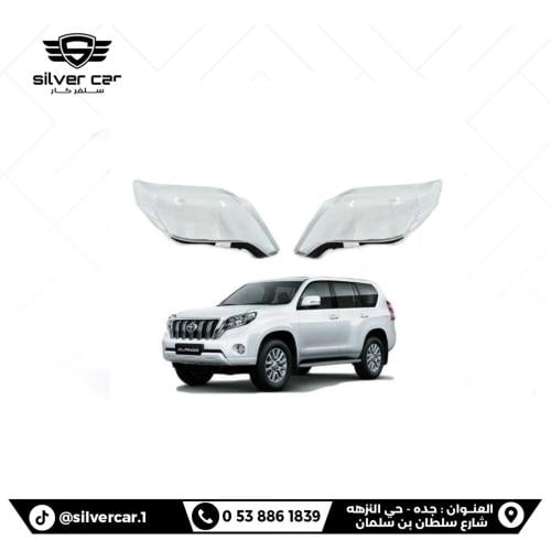 غطاء شمعات تويوتا برادو 2013-2017 الفل