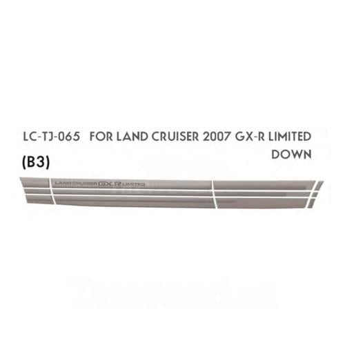 خط لاندكروزر 2007 GXR تحت Limited غامق