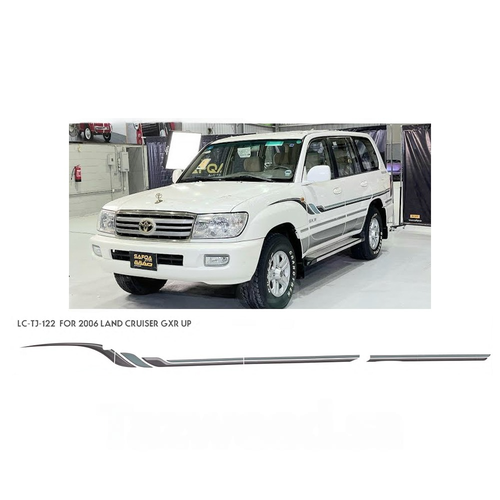خط لاند كروزر 2006 GXR سعودي