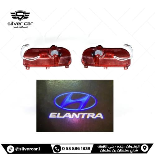 بروجكتر أبواب النترا كتابه مع الشعار