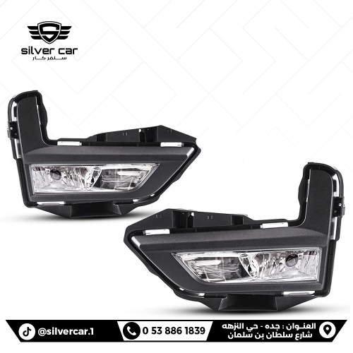 كشاف نيسان اكس تريل 2017 - 2020