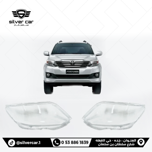 غطاء شمعات تويوتا فورشنر 2012-2015