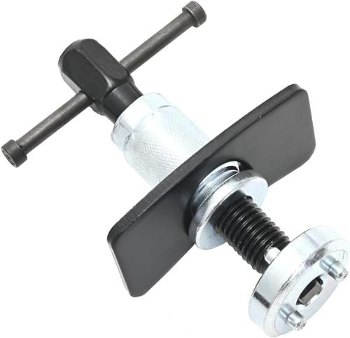 أداة لف فرامل عالمية - brake caliper piston rewind...
