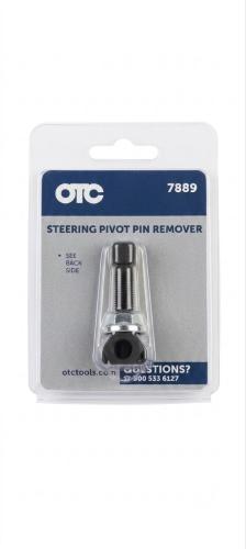 steering pivot pin remover - زرجينة إزالة قفل عجلا...