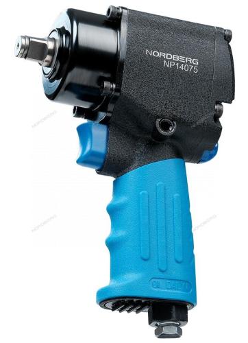 دريل امباكت هواء -1/2″ Mini Air Impact Wrench (Twin Hammer) NORDBERG NP14075