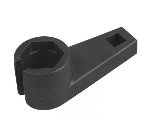 22mm Oxygen Sensor Offset Socket Wrench Tool (3/8"...