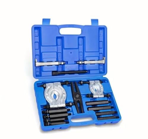 Pulley Puller Set - طقم زرجينة بكرات