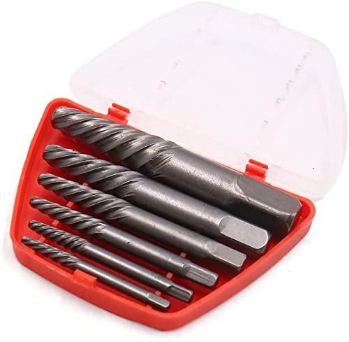 ادوات استخراج البراغي 6 مقاسات - esay out 6PC