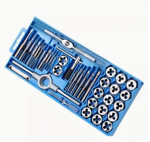 طقم أدوات تسنين - 40 قطعة